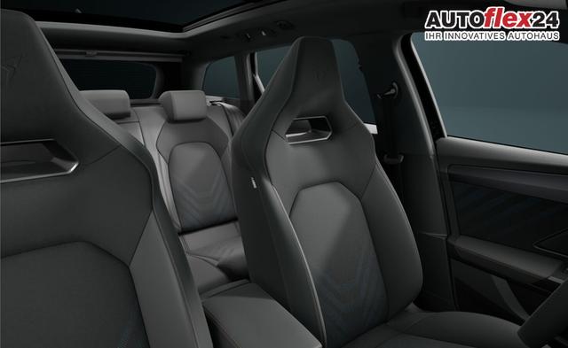 Cupra Leon Sportstourer VZ 2.0 TSI 7-Gang-DSG 4Drive 