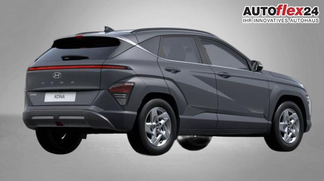 Hyundai KONA Select Plus 1.6 T-GDI 