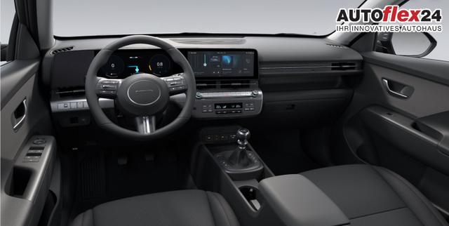Hyundai KONA Select Plus 1.6 T-GDI 