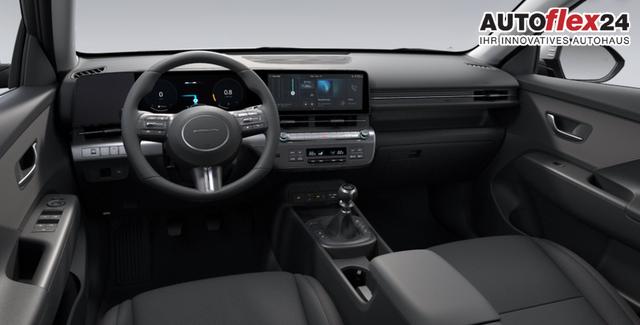 Hyundai KONA Select Plus 1.6 T-GDI 