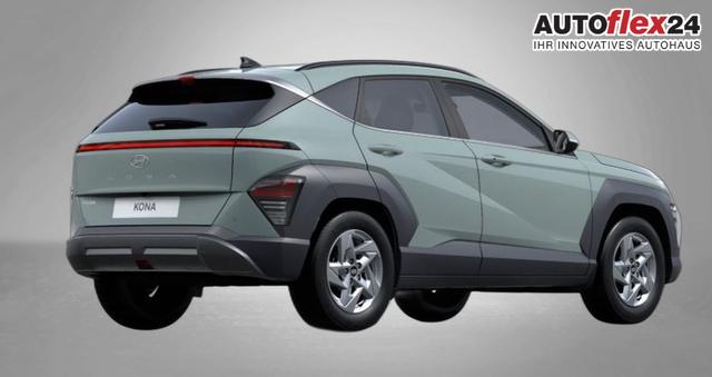 Hyundai KONA Select Plus 1.6 T-GDI 