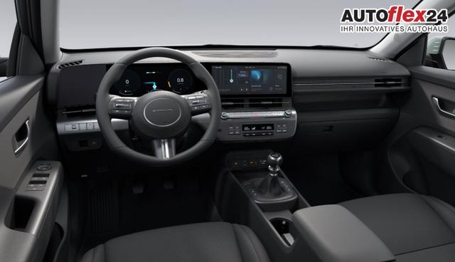 Hyundai KONA Select Plus 1.6 T-GDI 