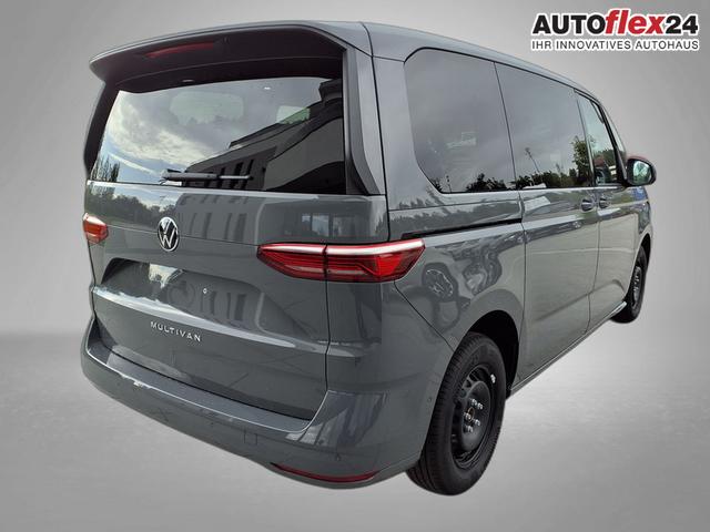 Vorlauffahrzeuge Volkswagen T7 Multivan - K&Uuml; 2.0 TDI 7-Gang-DSG