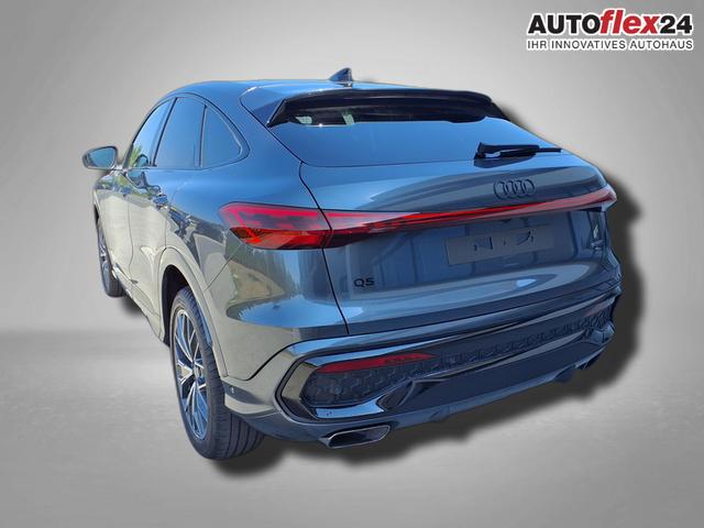 Gebrauchtfahrzeug Audi Q5 Sportback - S line 2.0 TFSI 7-Gang tronic quattro