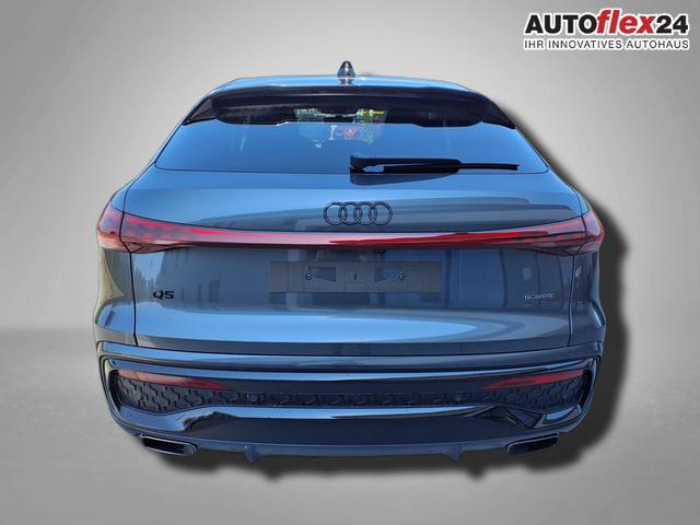 Audi Q5 Sportback S line 2.0 TFSI 7-Gang tronic quattro 