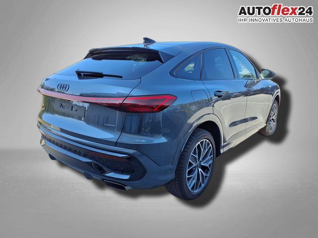 Audi Q5 Sportback S line 2.0 TFSI 7-Gang tronic quattro 