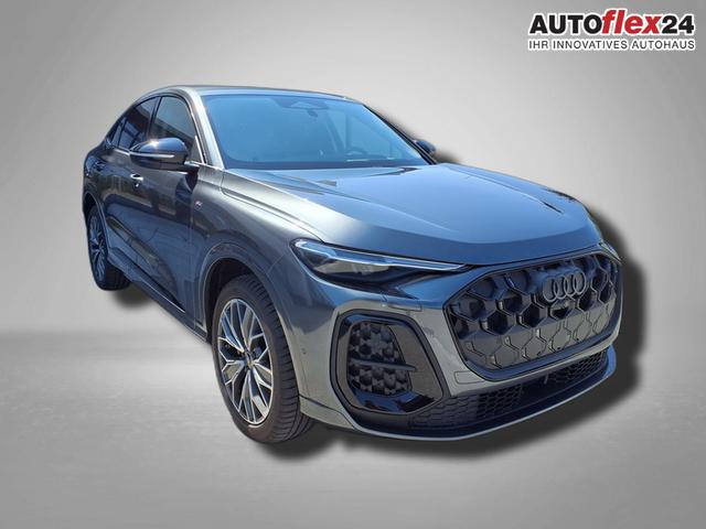 Audi Q5 Sportback S line 2.0 TFSI 7-Gang tronic quattro 