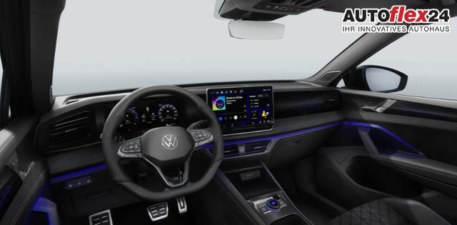 Volkswagen Tiguan R-Line 2.0 TSI 7-Gang-DSG 4MOTION 