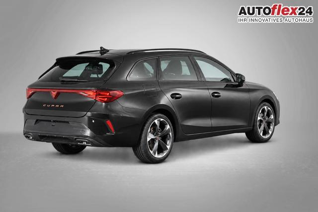 Cupra Leon Sportstourer 2.0 TDI 7-Gang-DSG 