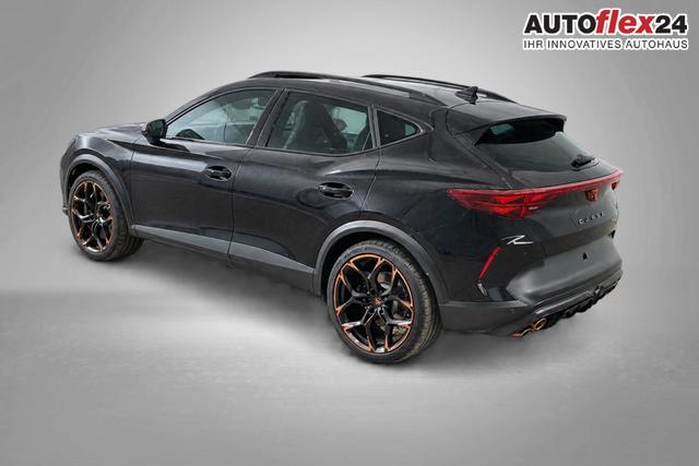 Vorlauffahrzeuge Cupra Formentor - VZ5 2.5 TSI 7-Gang-DSG 4Drive
