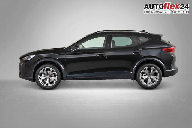 Vorlauffahrzeuge Cupra Formentor - 1.5 TSI 6-Gang-Schaltgetriebe