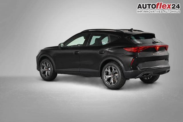 Cupra Formentor 1.5 TSI 6-Gang-Schaltgetriebe 
