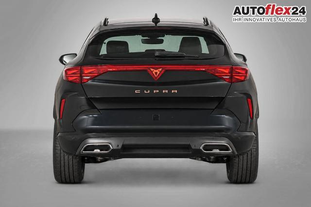 Cupra Formentor 1.5 TSI 6-Gang-Schaltgetriebe 
