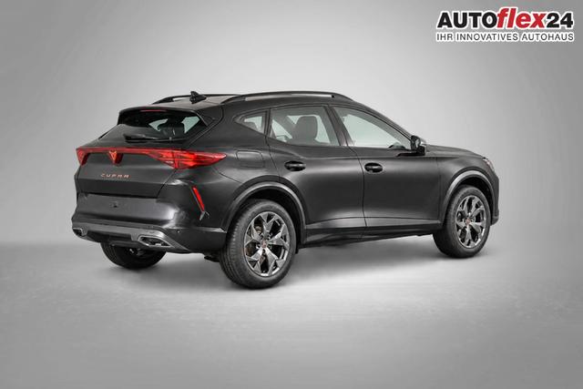 Cupra Formentor 1.5 TSI 6-Gang-Schaltgetriebe 