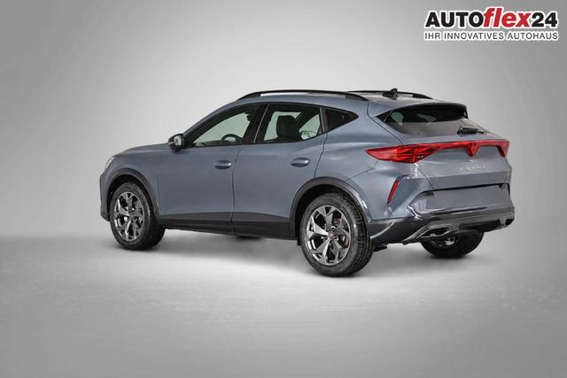 Cupra Formentor 1.5 TSI 6-Gang-Schaltgetriebe 