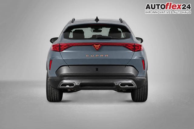 Cupra Formentor 1.5 TSI 6-Gang-Schaltgetriebe 