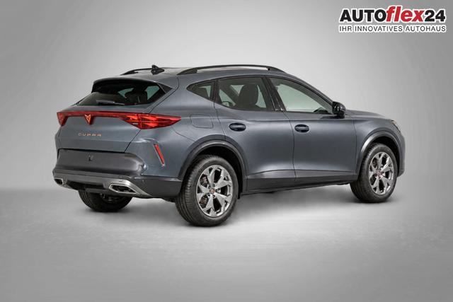 Cupra Formentor 1.5 TSI 6-Gang-Schaltgetriebe 