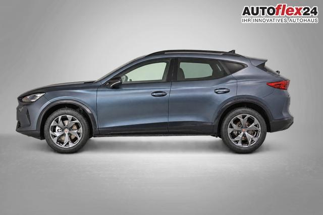 Vorlauffahrzeuge Cupra Formentor - 1.5 TSI 6-Gang-Schaltgetriebe