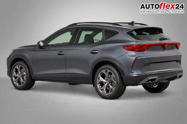 Cupra Formentor 1.5 TSI 6-Gang-Schaltgetriebe 