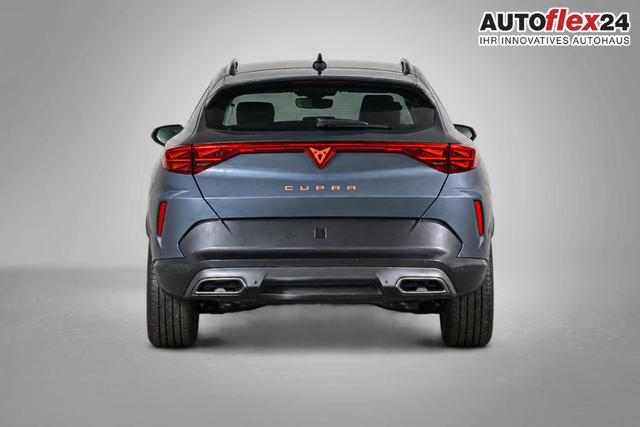 Cupra Formentor 1.5 TSI 6-Gang-Schaltgetriebe 