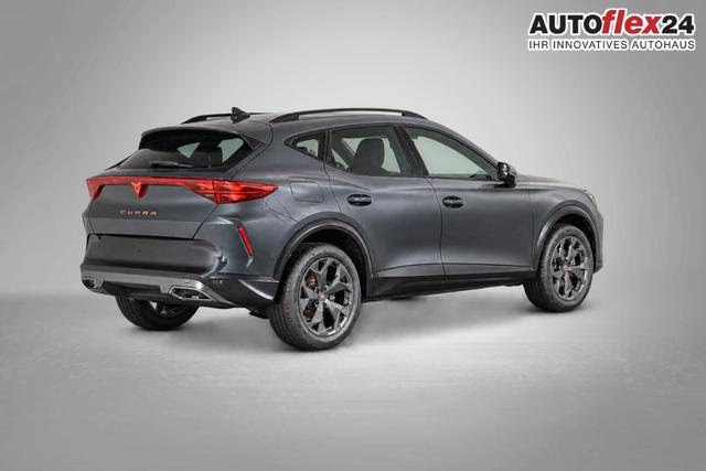 Cupra Formentor 1.5 TSI 6-Gang-Schaltgetriebe 