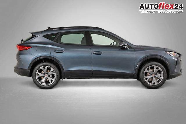 Cupra Formentor 1.5 TSI 6-Gang-Schaltgetriebe 