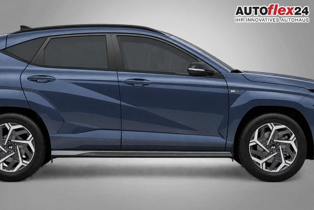 Vorlauffahrzeuge Hyundai KONA - N-Line 1.6 T-GDI 7-Gang-DCT 4x4