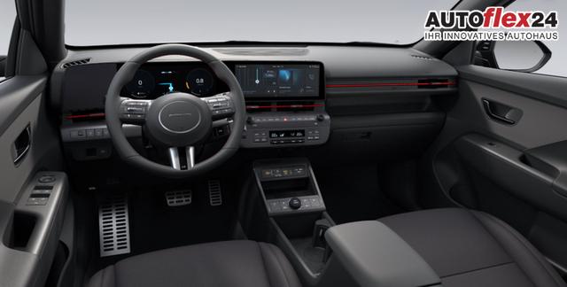 Hyundai KONA N-Line 1.6 T-GDI 7-Gang-DCT 4x4 