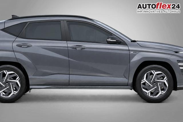 Vorlauffahrzeuge Hyundai KONA - N-Line 1.6 T-GDI 7-Gang-DCT 4x4