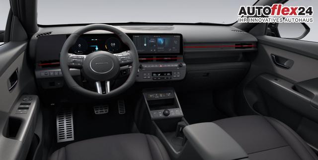 Hyundai KONA N-Line 1.6 T-GDI 7-Gang-DCT 4x4 