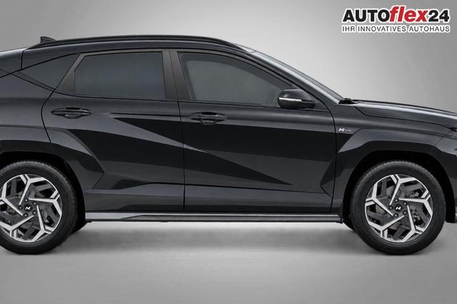 Vorlauffahrzeuge Hyundai KONA - N-Line 1.6 T-GDI 7-Gang-DCT 4x4