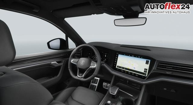 Volkswagen Touareg R-Line 3.0 TDI 8-Gang-Automatik 4MOTION 