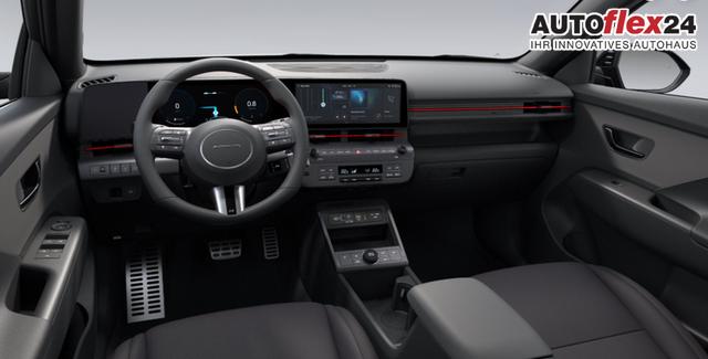 Hyundai KONA N-Line 1.6 T-GDI 7-Gang-DCT 