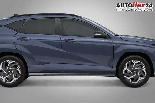 Vorlauffahrzeuge Hyundai KONA - N-Line 1.6 T-GDI 7-Gang-DCT