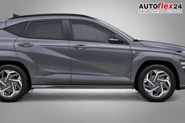 Vorlauffahrzeuge Hyundai KONA - N-Line 1.6 T-GDI 7-Gang-DCT