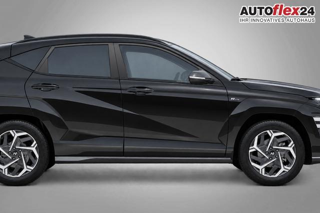 Vorlauffahrzeuge Hyundai KONA - N-Line 1.6 T-GDI 7-Gang-DCT