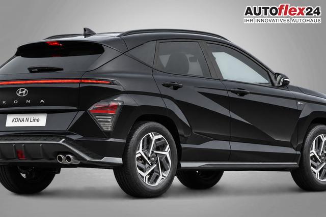 Hyundai KONA N-Line 1.6 T-GDI 7-Gang-DCT 