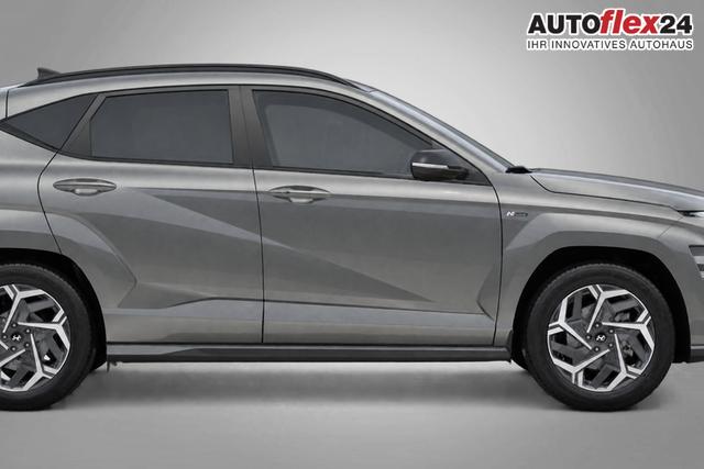 Vorlauffahrzeuge Hyundai KONA - N-Line 1.6 T-GDI 7-Gang-DCT
