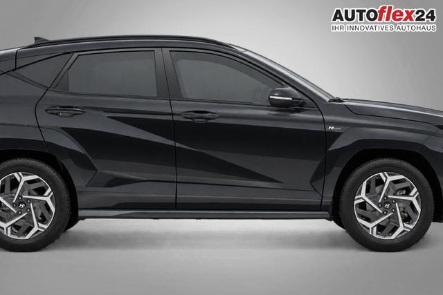 Vorlauffahrzeuge Hyundai KONA - N-Line 1.6 T-GDI 6-Gang