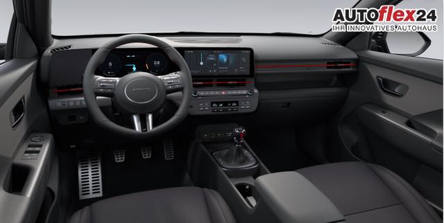 Hyundai KONA N-Line 1.6 T-GDI 6-Gang 