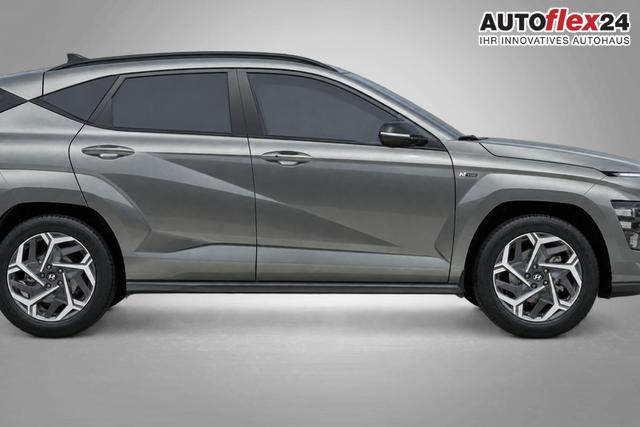 Vorlauffahrzeuge Hyundai KONA - N-Line 1.6 T-GDI 6-Gang