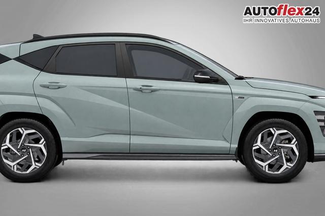 Vorlauffahrzeuge Hyundai KONA - N-Line 1.6 T-GDI 6-Gang