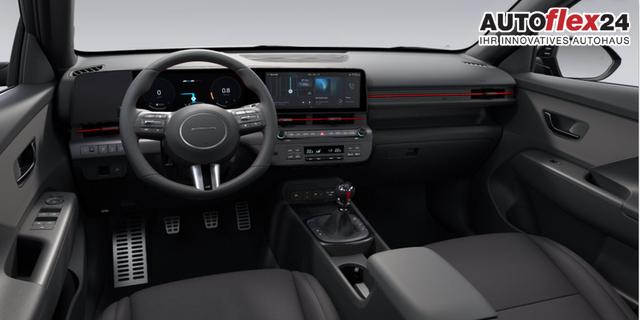 Hyundai KONA N-Line 1.6 T-GDI 6-Gang 