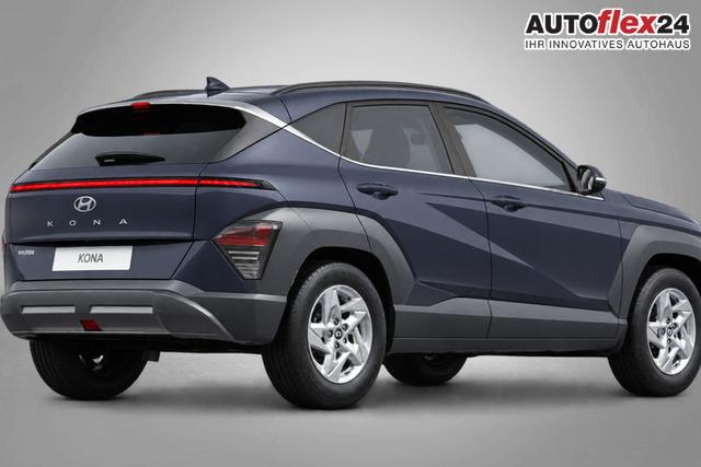 Hyundai KONA Select Plus 1.6 T-GDI 