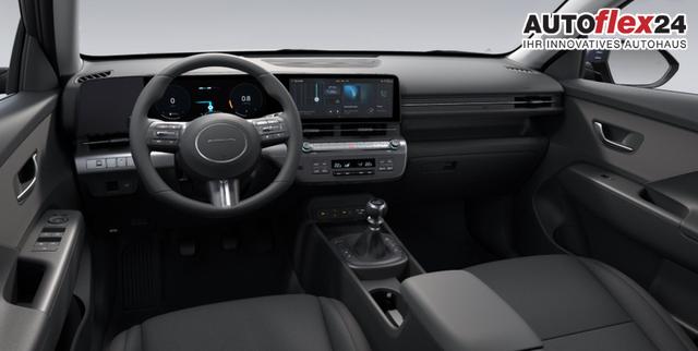 Hyundai KONA Select Plus 1.6 T-GDI 