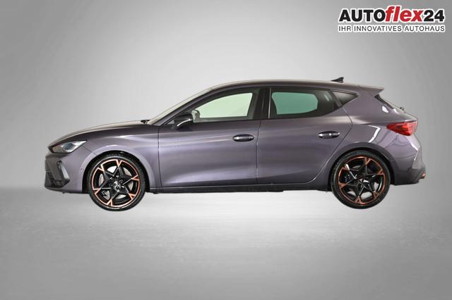 Vorlauffahrzeuge Cupra Leon - VZ 2.0 TSI 7-Gang-DSG
