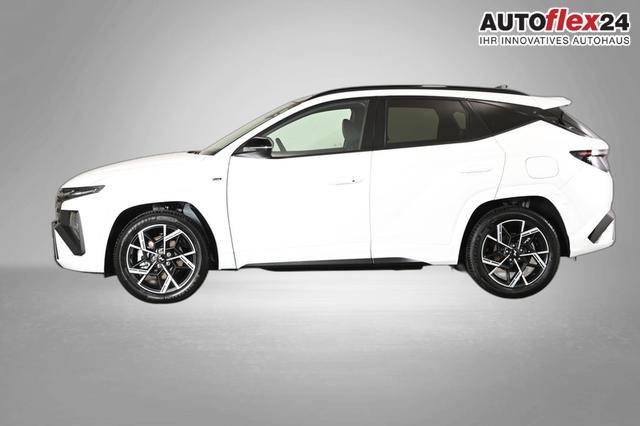 Vorlauffahrzeuge Hyundai TUCSON - Prime N Line 1.6 CRDi