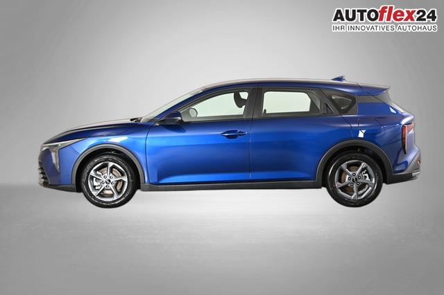 Vorlauffahrzeuge Kia K4 - Core 1.0 T-GDI 6-Gang