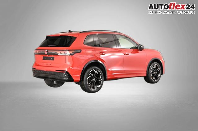 Volkswagen Tiguan R-Line 2.0 TSI 7-Gang-DSG 4MOTION 