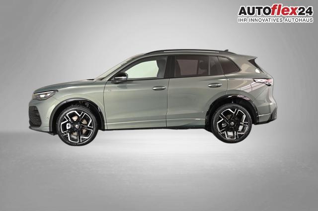 Vorlauffahrzeuge Volkswagen Tiguan - R-Line 2.0 TSI 7-Gang-DSG 4MOTION